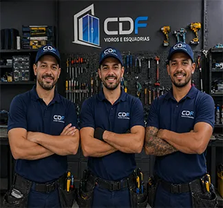 CDF Manutenção Corretiva em Vidros Manutenção em Vidros